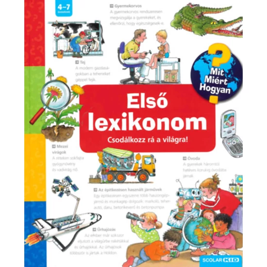 Első lexikonom