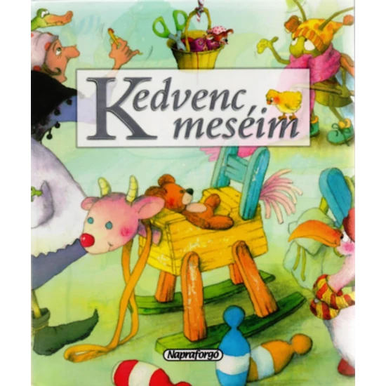 Kedvenc meséim