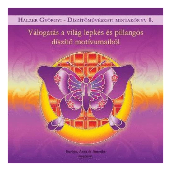 Válogatás a világ lepkés és pillangós díszítő motívumaiból