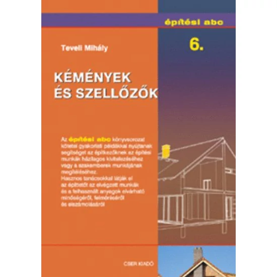 Kémények és szellőzők
