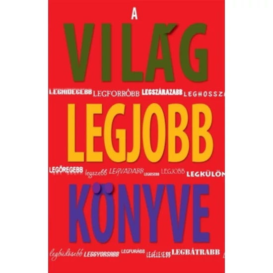 A világ legjobb könyve