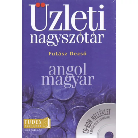 Angol-magyar üzleti nagyszótár
