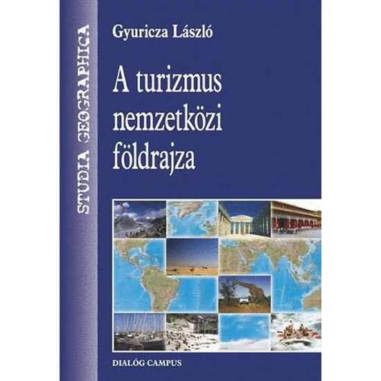 A turizmus nemzetközi földrajza