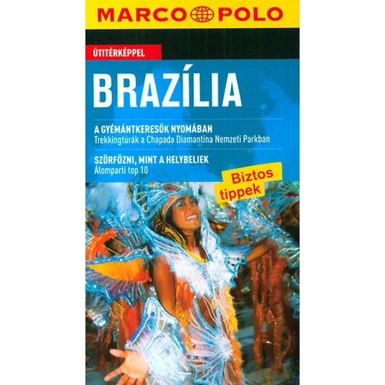 Brazília - Marco Polo