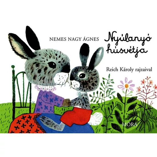 Nyúlanyó húsvétja