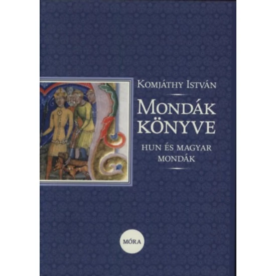 Mondák könyve