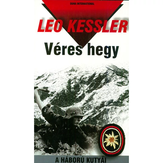 Véres hegy