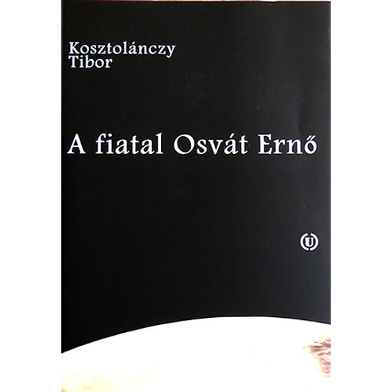 A fiatal Osvát Ernő
