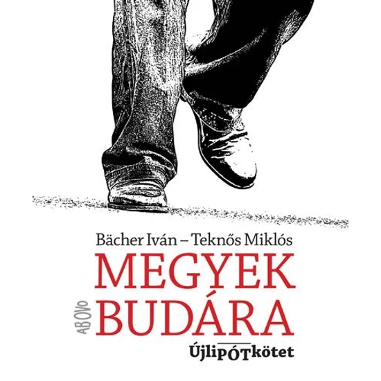 Megyek Budára