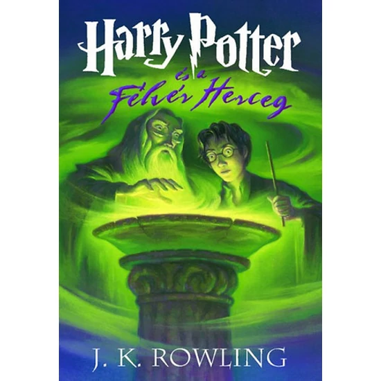 Harry Potter és a Félvér Herceg