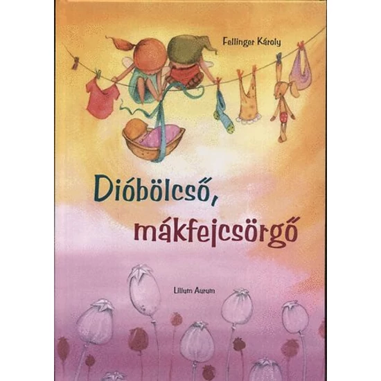 Dióbölcső, mákfejcsörgő