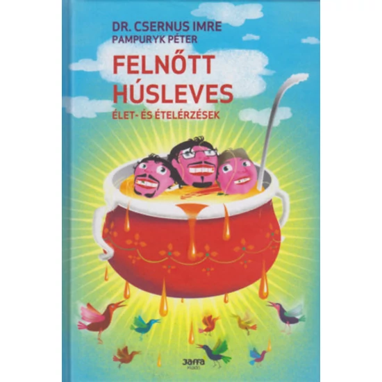 Felnőtt húsleves