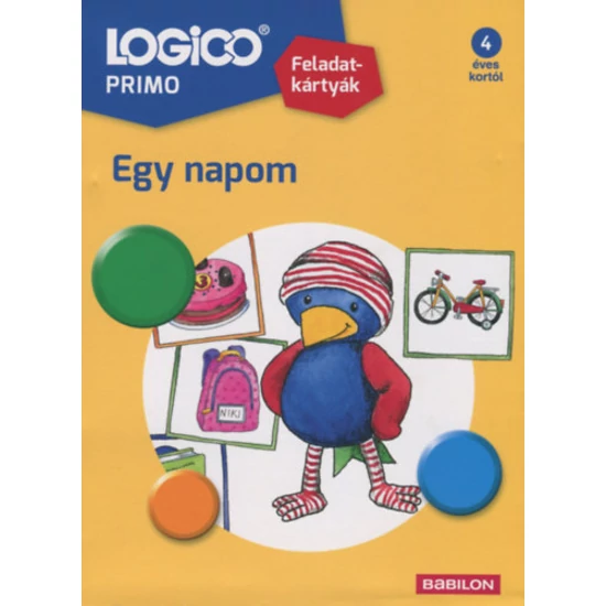 LOGICO Primo 3232 - Egy napom