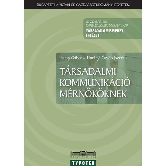 Társadalmi kommunikáció mérnököknek