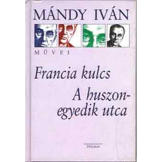 Francia kulcs - A huszonegyedik utca