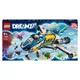 LEGO® Dreamzzz 71460 Mr.  Oz űrbusza