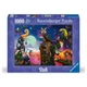 Ravensburger - Puzzle 1000 db - Madarak éneke