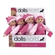 Dolls World - Baba, My best friend, 30 cm, babzsák testű, alvós