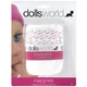Dolls World - Pelenka 5 db-os