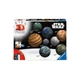 Ravensburger - Puzzle 3D  - Bolygók 11577                       