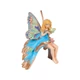 Kék tündérkislány figura 38826