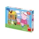 Dino - Puzzle 24 db - Peppa malac (351615)
