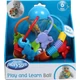 Playgro - Játsz és tanulj labda