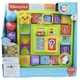 Fisher Price - Kacagj és fejlődj kutyusos tanuló játéktábla HRB72