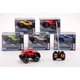 Távirányítós off road autó 15cm(1:43)