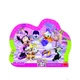 Dino Toys - Minnie, 25db-os puzzle