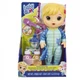 BabyAlive - Mix My Medicine baby - beteg baba kék ruhában E6937 - Hasbro