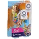 Barbie - Tokyo 2020 falmászó baba GJL75 - Mattel