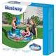 Bestway - Strandszett felfújhatós (medence, labda, úszógumi)