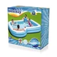 Bestway - Felfújható úszómedence 3,05mx2,74mx46cm (54321)