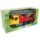 Wader - City Truck létrás tűzoltó teherautó (32603)