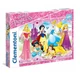 Clementoni - Hercegnők 104db puzzle (27086C)