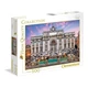 Clementoni puzzle - 500 db_ Trevi kut CL35047
