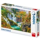 Dino - Plitvicei tavak 1000 darabos puzzle