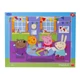 Dino - Puzzle 40 db - Peppa malac