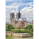 Dino Notre Dame 1000db-os puzzle