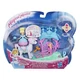 Disney Hercegnők - Kis Királyság - Hamupipőke póni istállója E0249 - Mattel