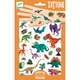 Djeco Dino Klub tetoválás 9598