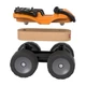 Fisher Price - Wonder Makers járművek - narancssárga buggy GGL52 - Mattel