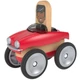 Fisher Price - Wonder Makers járművek - piros autó GGL53 - Mattel