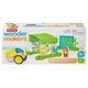 Fisher Price - Wonder Makers - kis hangár szett GLM43 - Mattel
