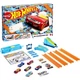 Hot Wheels - Meglepetés csomag 6db kisautóval pályaszett GWN96 - Mattel