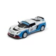 Kinsmart Hátrahúzós Lotus Exige R-GT2012 fémautó KT5362D