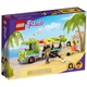 Lego Friends Újrahasznosító teherautó 41712