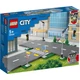 Lego City Town Útelemek 60304