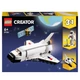 Lego Creator Űrsikló 31134